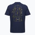 Tricou pentru bărbați Napapijri S-Flint naval acade b2q 2