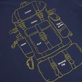 Tricou pentru bărbați Napapijri S-Flint naval acade b2q 4