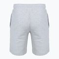Pantaloni scurți pentru bărbați Napapijri N-Gori blu light grey melange 2