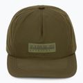 Șapcă pentru bărbați Napapijri F-Box Logo dark olive 2