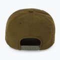 Șapcă pentru bărbați Napapijri F-Box Logo dark olive 2