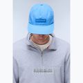Șapcă pentru bărbați Napapijri F-Box Logo blue jasper 6
