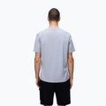 Tricou pentru bărbați Napapijri S-Box Logo light grey melange 2