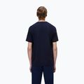 Tricou pentru bărbați Napapijri S-Box Logo navy blue 2