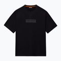 Tricou pentru bărbați Napapijri S-Box Logo black beauty 4