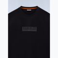 Tricou pentru bărbați Napapijri S-Box Logo black beauty 6