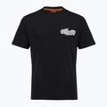 Tricou pentru bărbați Napapijri S-Flint black beauty