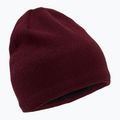 The North Face Bones Recycled winter cap roșu NF0A3FNS6R31