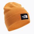 The North Face Dock Worker Recycled portocaliu de iarnă capac de iarnă NF0A3FNT6R21 2