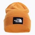The North Face Dock Worker Recycled portocaliu de iarnă capac de iarnă NF0A3FNT6R21