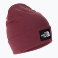 The North Face Dock Worker Recycled șapcă de iarnă roz NF0A3FNT6R41 2