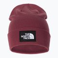 The North Face Dock Worker Recycled șapcă de iarnă roz NF0A3FNT6R41