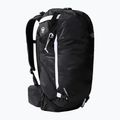 Rucsac de snowboard The North Face Snomad 34 l negru/alb negru/alb