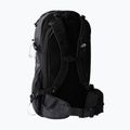 Rucsac de snowboard The North Face Snomad 34 l negru/alb negru/alb 2