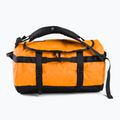 The North Face Base Camp 50 l sac de drumeție portocaliu NF0A52ST7Q61 2