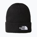 The North Face TNF Box Logo Cuffed Cap negru NF0A7WGCJK31 4