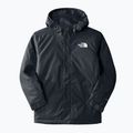 Geacă de puf pentru copii The North Face Snowquest Snow black