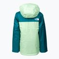 The North Face Teen Snowquest Plus Insulated jachetă de schi pentru copii turcoaz NF0A7X3O 2