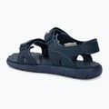 Timberland Perkins Row 2 Strap sandale pentru copii marine cu curea 3