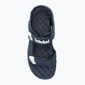 Timberland Perkins Row 2 Strap sandale pentru copii marine cu curea 5