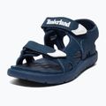 Timberland Perkins Row 2 Strap sandale pentru copii marine cu curea 8