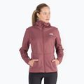 Jachetă softshell pentru femei The North Face Quest Highloft Soft Shellt roz NF0A3Y1K7A21