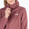 Jachetă softshell pentru femei The North Face Quest Highloft Soft Shellt roz NF0A3Y1K7A21 5
