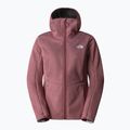 Jachetă softshell pentru femei The North Face Quest Highloft Soft Shellt roz NF0A3Y1K7A21 8