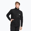 Tricou fleece pentru bărbați The North Face Homesafe FZ Fleece negru NF0A55HLJK31