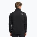 Tricou fleece pentru bărbați The North Face Homesafe FZ Fleece negru NF0A55HLJK31 4
