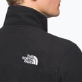 Tricou fleece pentru bărbați The North Face Homesafe FZ Fleece negru NF0A55HLJK31 5