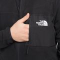 Tricou fleece pentru bărbați The North Face Homesafe FZ Fleece negru NF0A55HLJK31 6