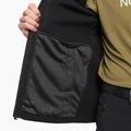 Tricou fleece pentru bărbați The North Face Homesafe FZ Fleece negru NF0A55HLJK31 8