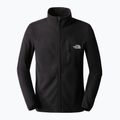 Tricou fleece pentru bărbați The North Face Homesafe FZ Fleece negru NF0A55HLJK31 9