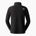 Tricou fleece pentru bărbați The North Face Homesafe FZ Fleece negru NF0A55HLJK31 10