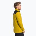 Tricou fleece pentru bărbați The North Face Homesafe Homesafe Snap Neck Fleece Pullover galben NF0A55HM76S1 3