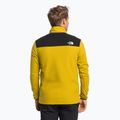 Tricou fleece pentru bărbați The North Face Homesafe Homesafe Snap Neck Fleece Pullover galben NF0A55HM76S1 4