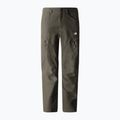 Pantaloni de trekking pentru bărbați The North Face Exploration Reg Tapered verde NF0A7Z9621L1