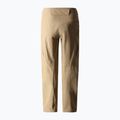 Pantaloni de trekking pentru bărbați The North Face Exploration Reg Tapered bej NF0A7Z96PLX1 2