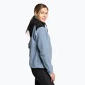 Hanorac fleece pentru femei The North Face Alpine Polartec 200 FZ cu glugă albastru NF0A7UJS7V51 3