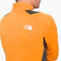 Tricou de trekking pentru bărbați The North Face AO Midlayer FZ Hoodie galben NF0A5IMF8M61 5