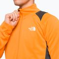 Tricou de trekking pentru bărbați The North Face AO Midlayer FZ Hoodie galben NF0A5IMF8M61 6