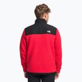 Bărbați The North Face Alpine Polartec 200 FZ sweatshirt roșu NF0A7WWWLKZ31 4