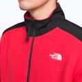 Bărbați The North Face Alpine Polartec 200 FZ sweatshirt roșu NF0A7WWWLKZ31 6