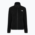 Pulover fleece pentru femei The North Face Alpine Polartec 200 FZ negru NF0A7WWMJK31