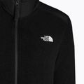 Pulover fleece pentru femei The North Face Alpine Polartec 200 FZ negru NF0A7WWMJK31 3