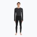 Pantaloni termici pentru bărbați icebreaker 125 Zoneknit negru IB0A56H50911 2