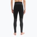 Pantaloni termici pentru bărbați icebreaker 125 Zoneknit negru IB0A56H50911 3
