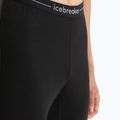 Pantaloni termici pentru bărbați icebreaker 125 Zoneknit negru IB0A56H50911 4