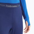 Pantaloni termici bărbați Icebreaker ZoneKnit 260 400 albastru marin IB0A56HG5971 4